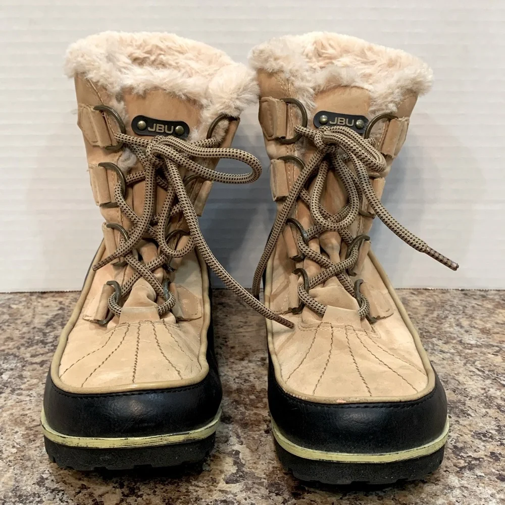 JBU by Jambu Mendocino Winter Boots Size 7